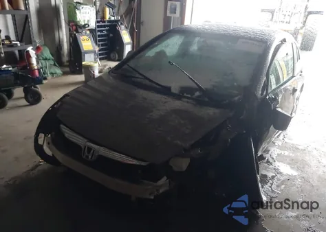 2010 Honda Civic Lx z USA, uszkodzony, nr VIN 2HGFA1E5XAH527530